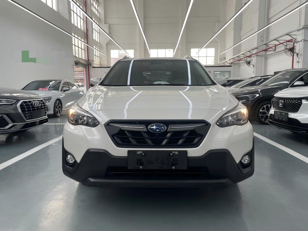 Subaru XV 2021 года 2.0i All-Wheel Drive Luxury Edition с EyeSight - Huishida Trading