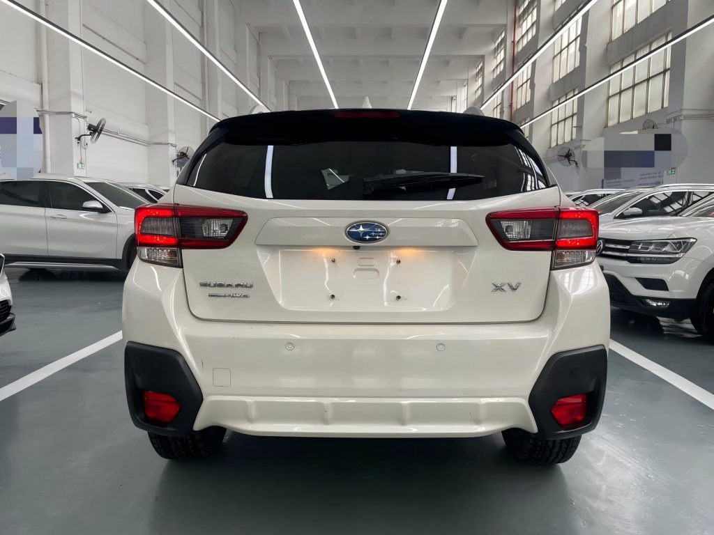 Subaru XV 2021 года 2.0i All-Wheel Drive Luxury Edition с EyeSight - Huishida Trading