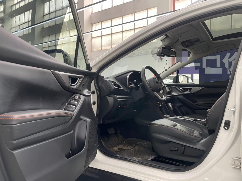 Subaru XV 2021 года 2.0i All-Wheel Drive Luxury Edition с EyeSight - Huishida Trading