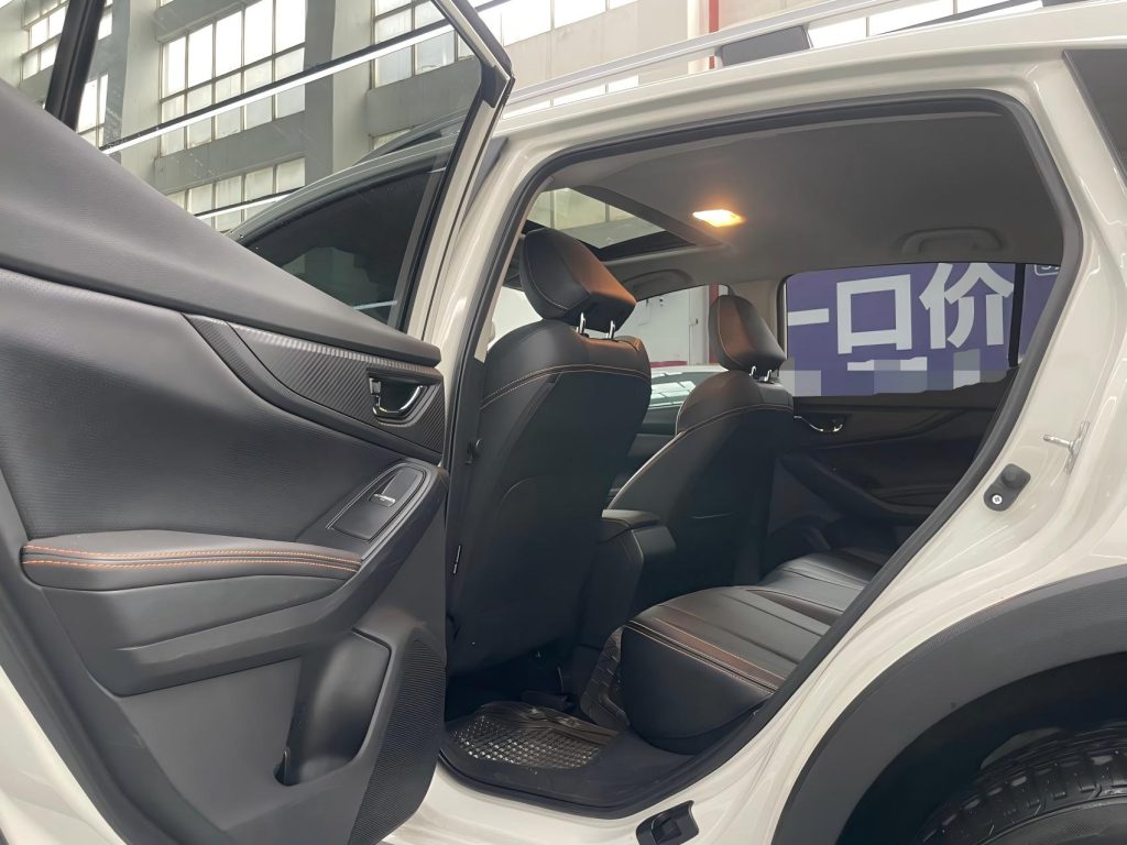 Subaru XV 2021 года 2.0i All-Wheel Drive Luxury Edition с EyeSight - Huishida Trading