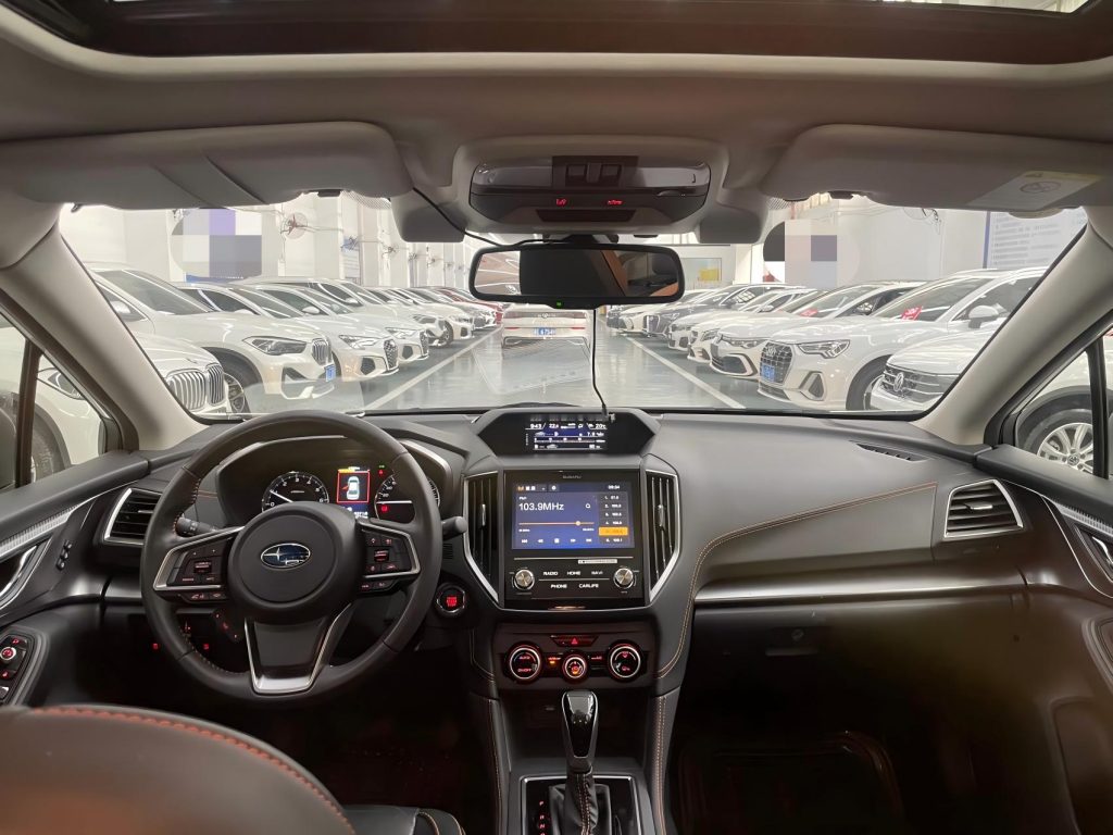 Subaru XV 2021 года 2.0i All-Wheel Drive Luxury Edition с EyeSight - Huishida Trading