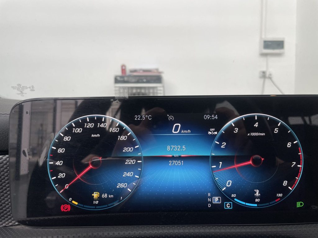 Mercedes-Benz A-Class 2022 Facelift A 180 L Sport Sedan - Huishida Trading