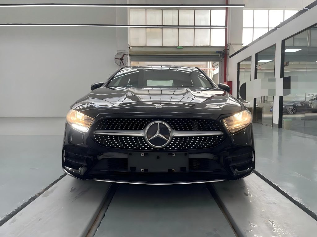 Mercedes-Benz A-Class 2022 Facelift A 180 L Sport Sedan - Huishida Trading