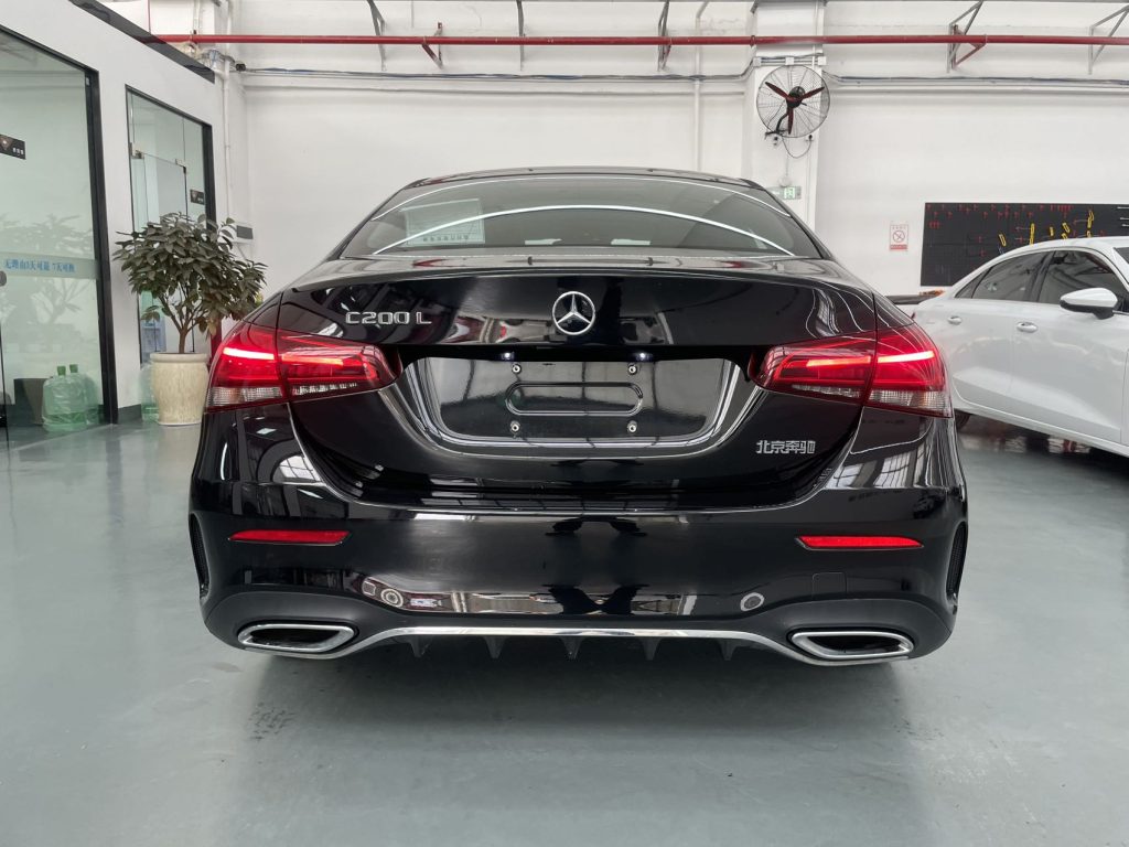 Mercedes-Benz A-Class 2022 Facelift A 180 L Sport Sedan - Huishida Trading