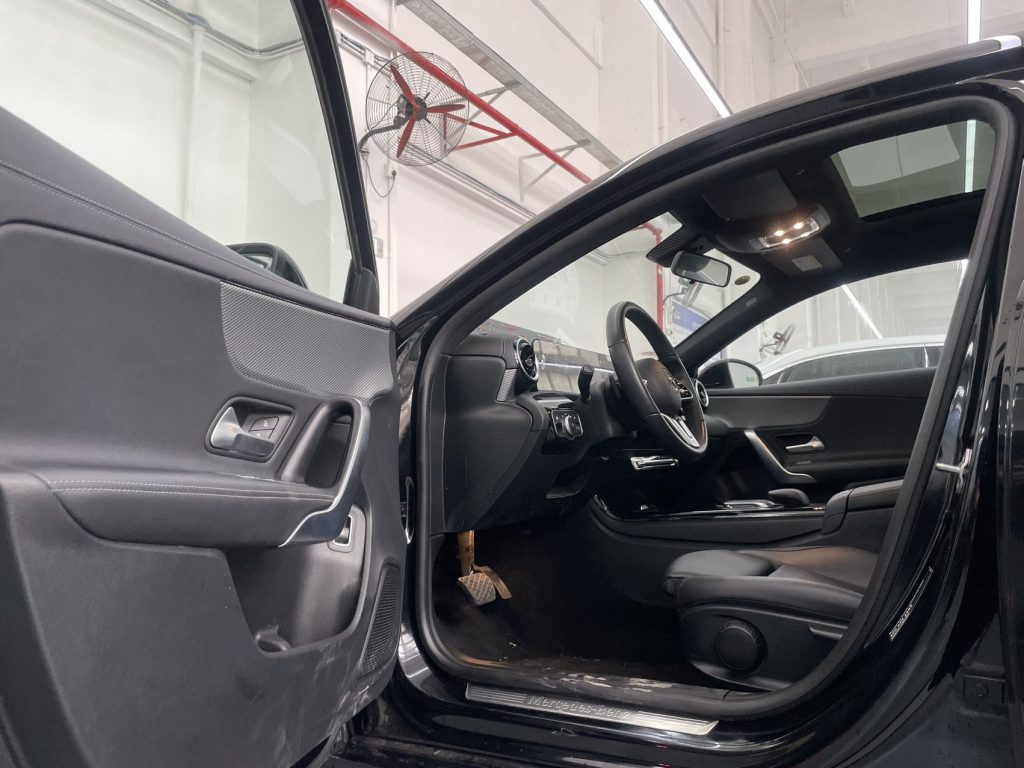 Mercedes-Benz A-Class 2022 Facelift A 180 L Sport Sedan - Huishida Trading