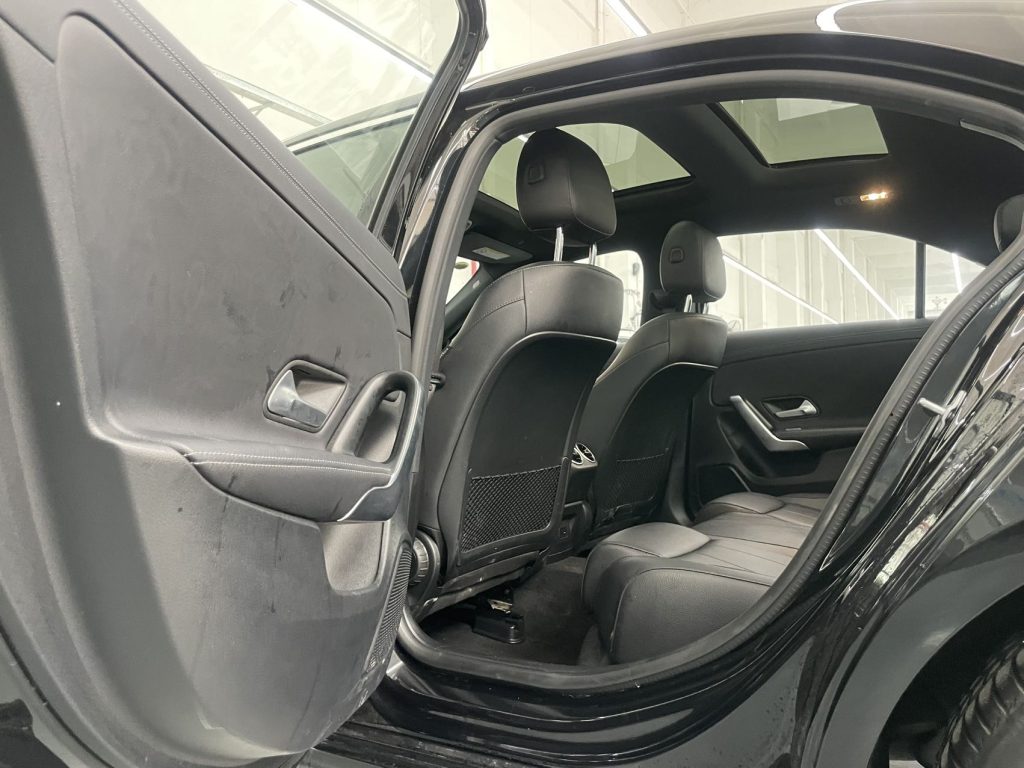 Mercedes-Benz A-Class 2022 Facelift A 180 L Sport Sedan - Huishida Trading