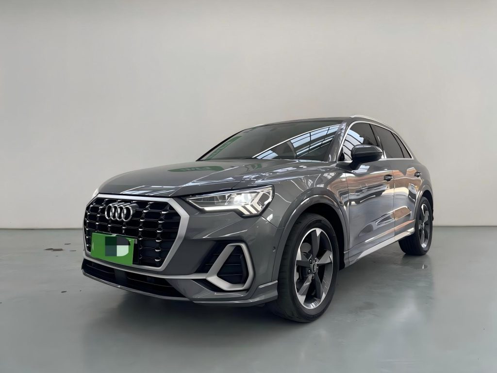 Audi Q3 2022 Модель 35 TFSI Sportline - Huishida Trading