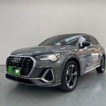 Audi Q3  2022 Модель 35 TFSI Sportline