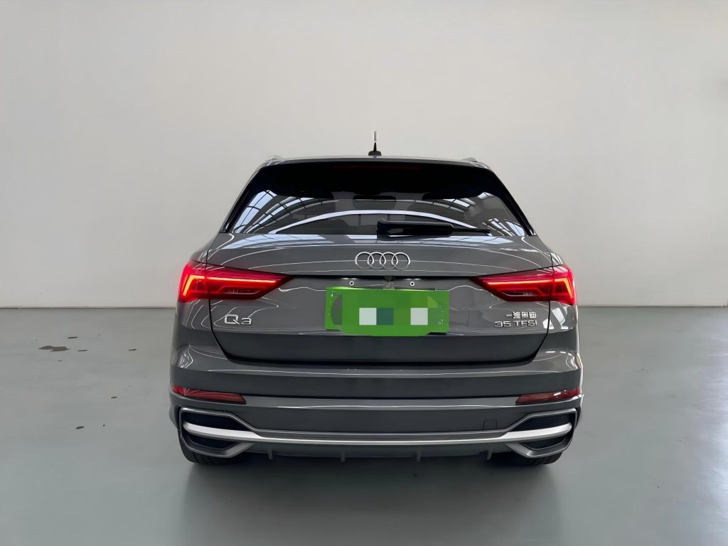 Audi Q3 2022 Модель 35 TFSI Sportline - Huishida Trading