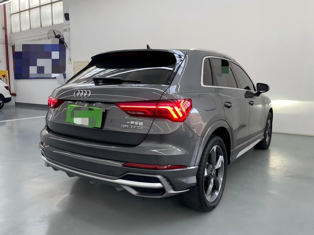 Audi Q3 2022 Модель 35 TFSI Sportline - Huishida Trading