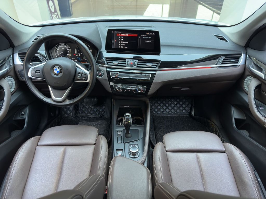 BMW X1 2022 sDrive20Li Fashion Edition - Huishida Trading