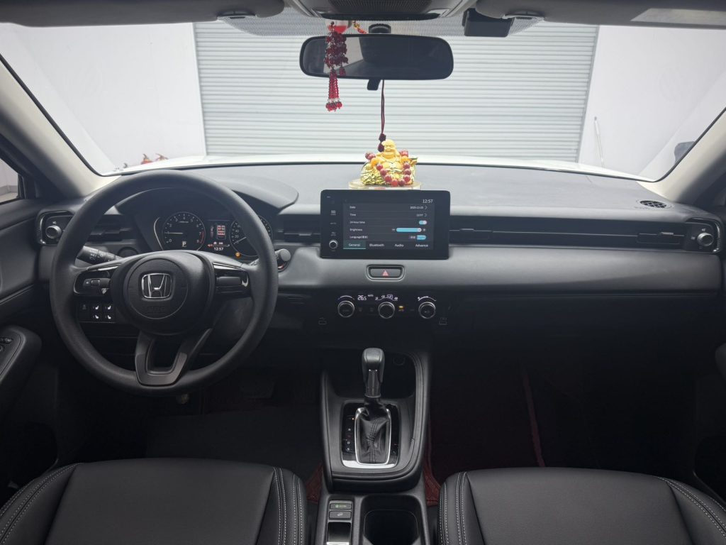 Honda XRV 2023 1,5 л CVT Heat Edition - Huishida Trading