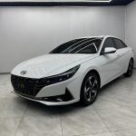 Hyundai Elantra 2022 года  1,5 л CVT LUX Premium Edition