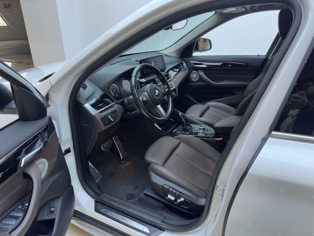 BMW X1 2021 sDrive20Li Luxury Edition National VI - Huishida Trading