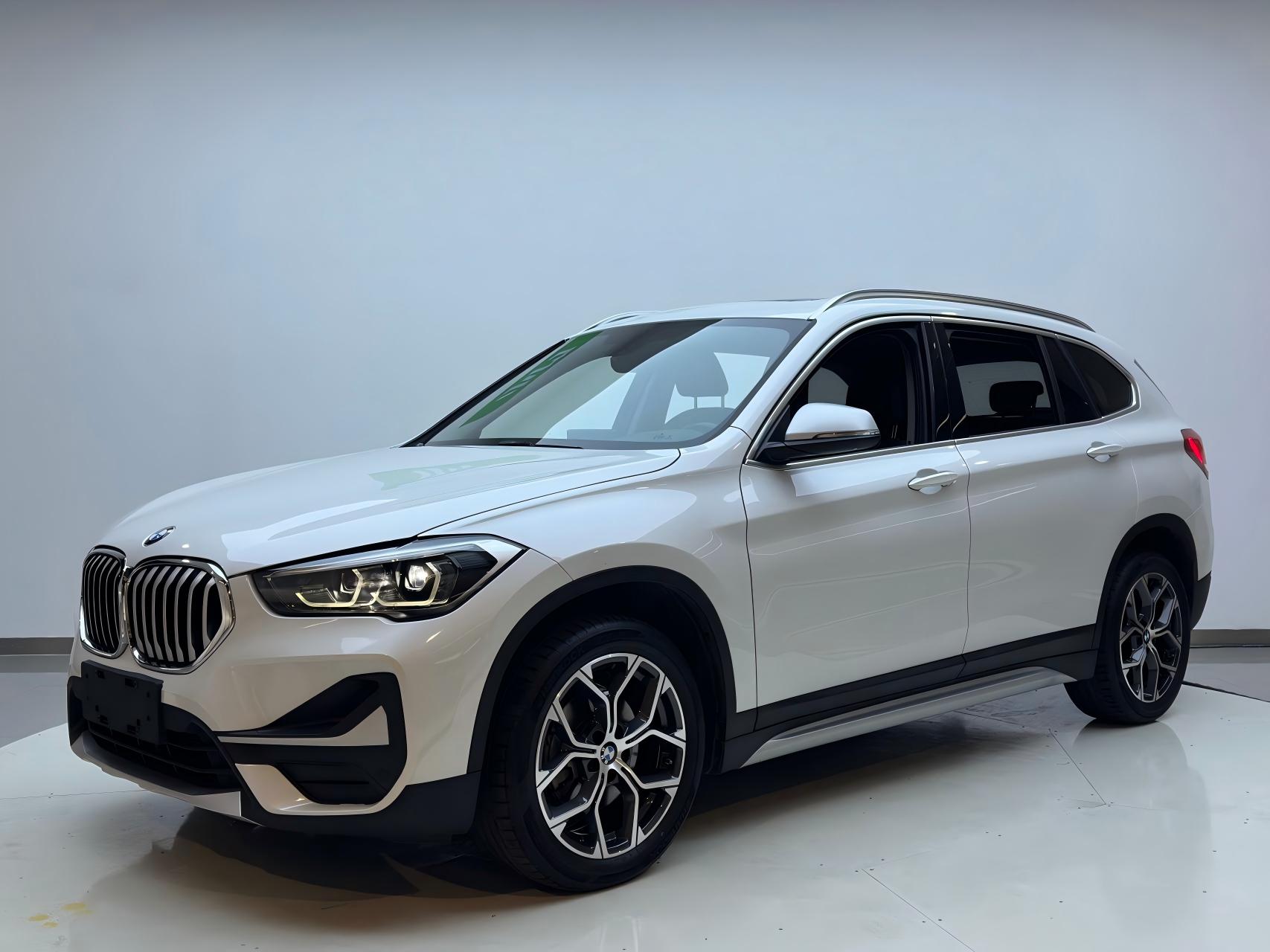 BMW X1 2021 sDrive20Li Luxury Edition National VI