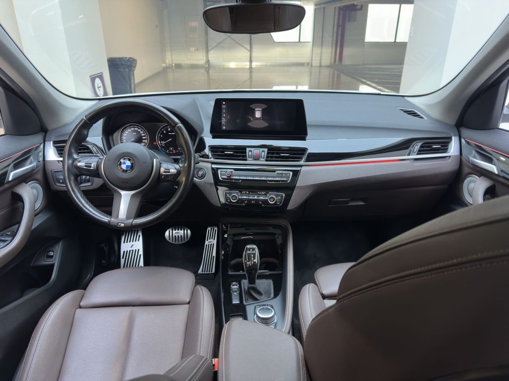 BMW X1 2021 sDrive20Li Luxury Edition National VI - Huishida Trading