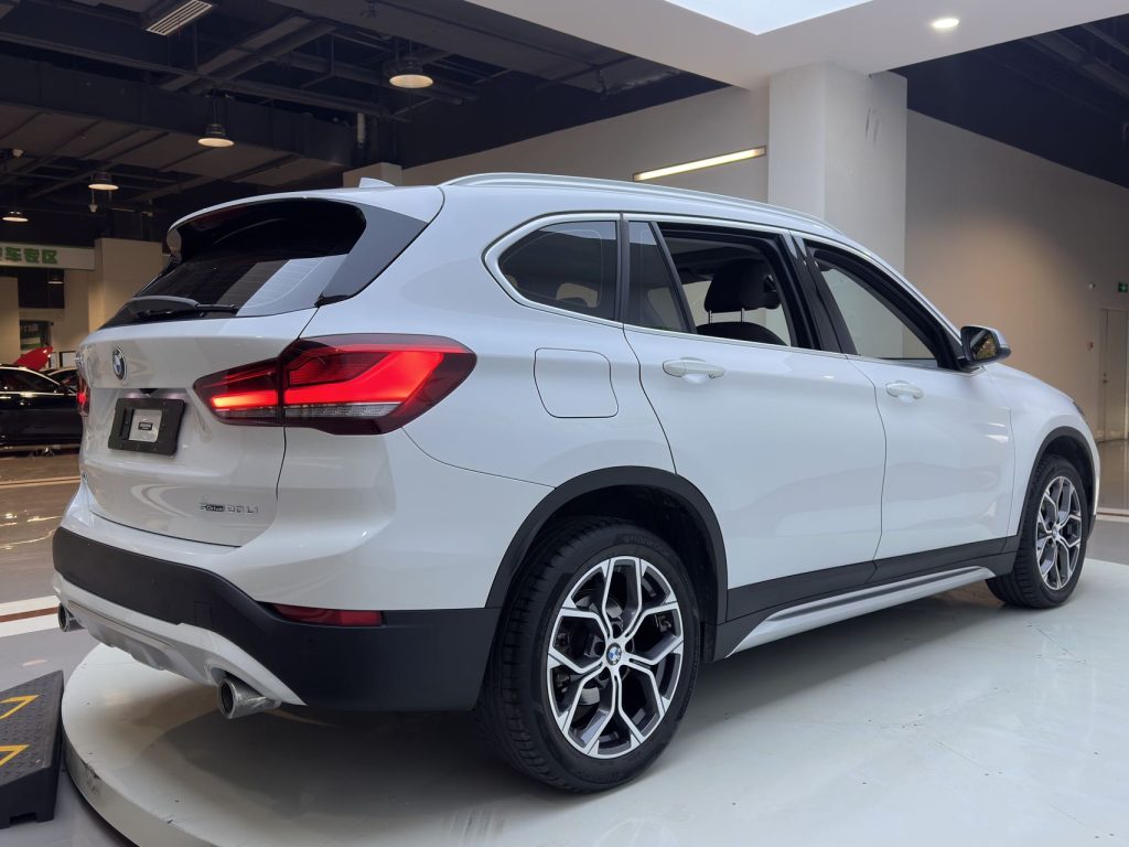 BMW X1 2021 sDrive20Li Luxury Edition National VI - Huishida Trading