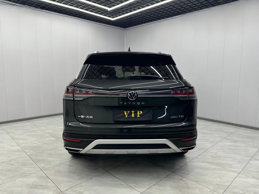 Volkswagen TAYRON 2023 280TSI с передним приводом Luxury Plus Advanced Edition - Huishida Trading