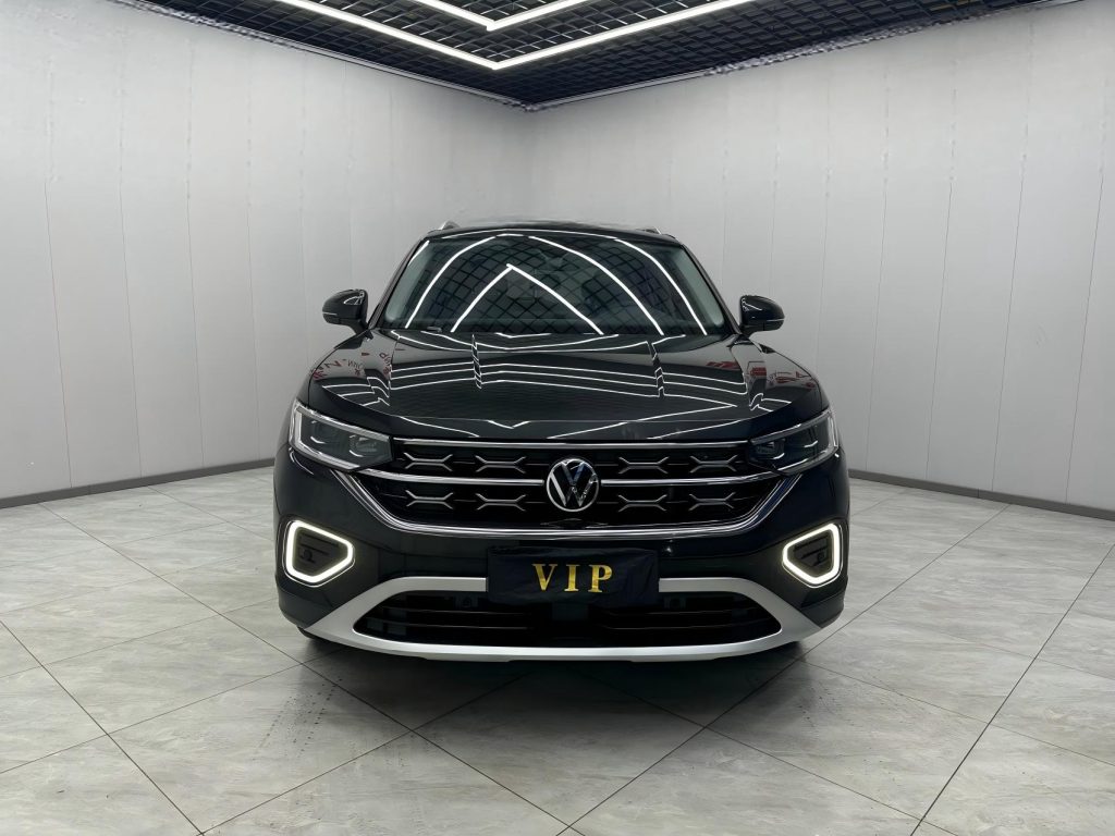 Volkswagen TAYRON 2023 280TSI с передним приводом Luxury Plus Advanced Edition - Huishida Trading