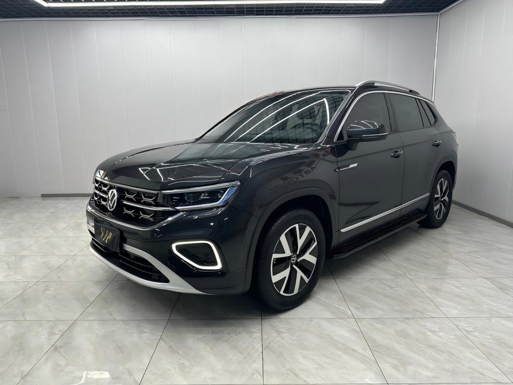 Volkswagen TAYRON 2023 280TSI с передним приводом Luxury Plus Advanced Edition - Huishida Trading