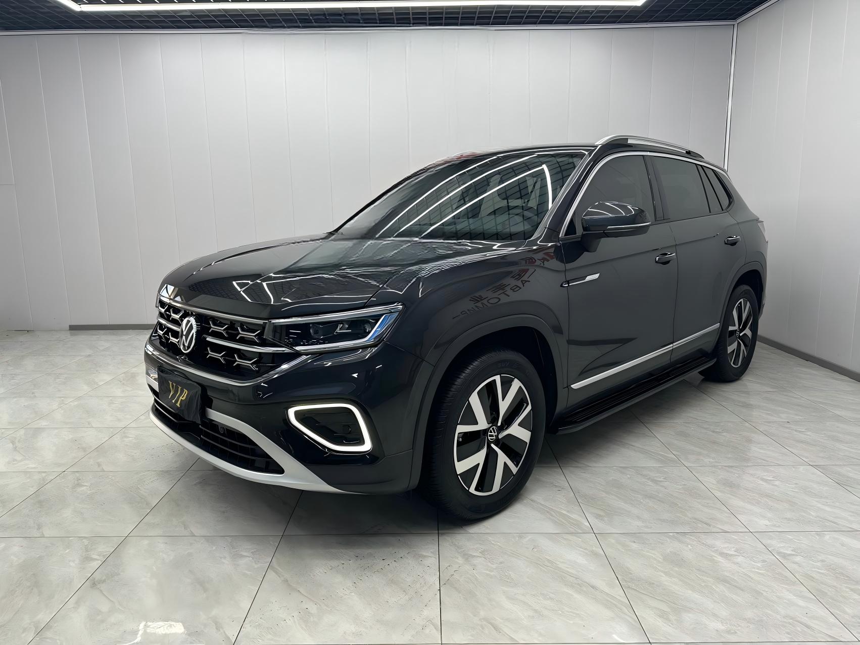 Volkswagen TAYRON  2023 280TSI с передним приводом Luxury Plus Advanced Edition