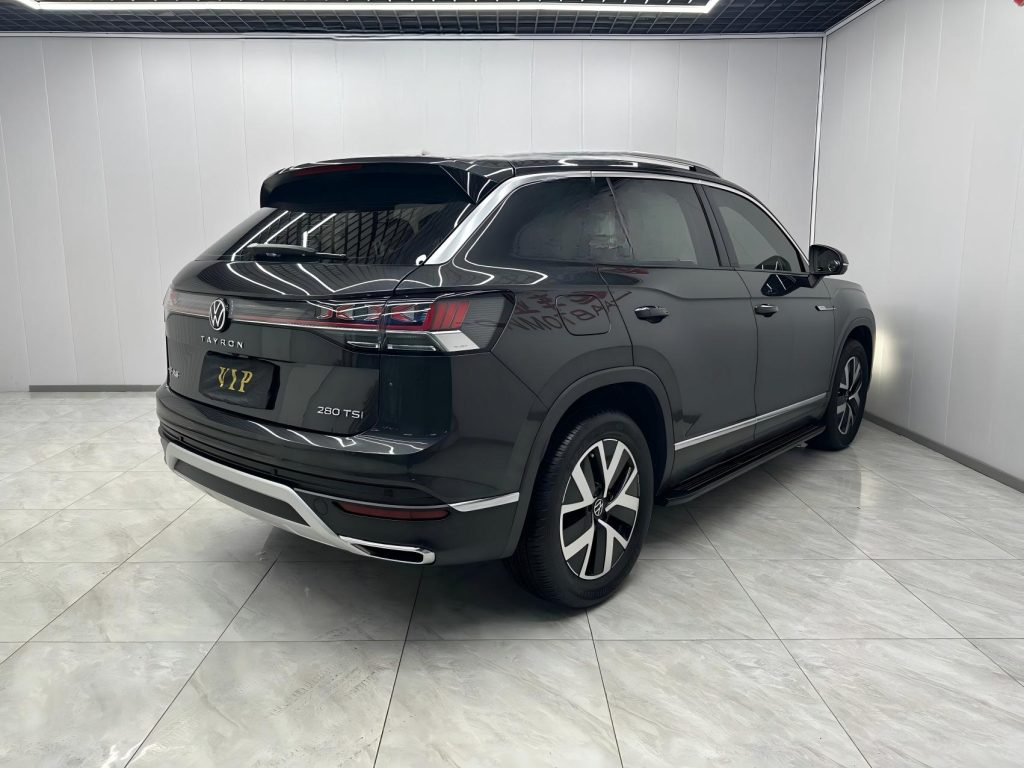 Volkswagen TAYRON 2023 280TSI с передним приводом Luxury Plus Advanced Edition - Huishida Trading