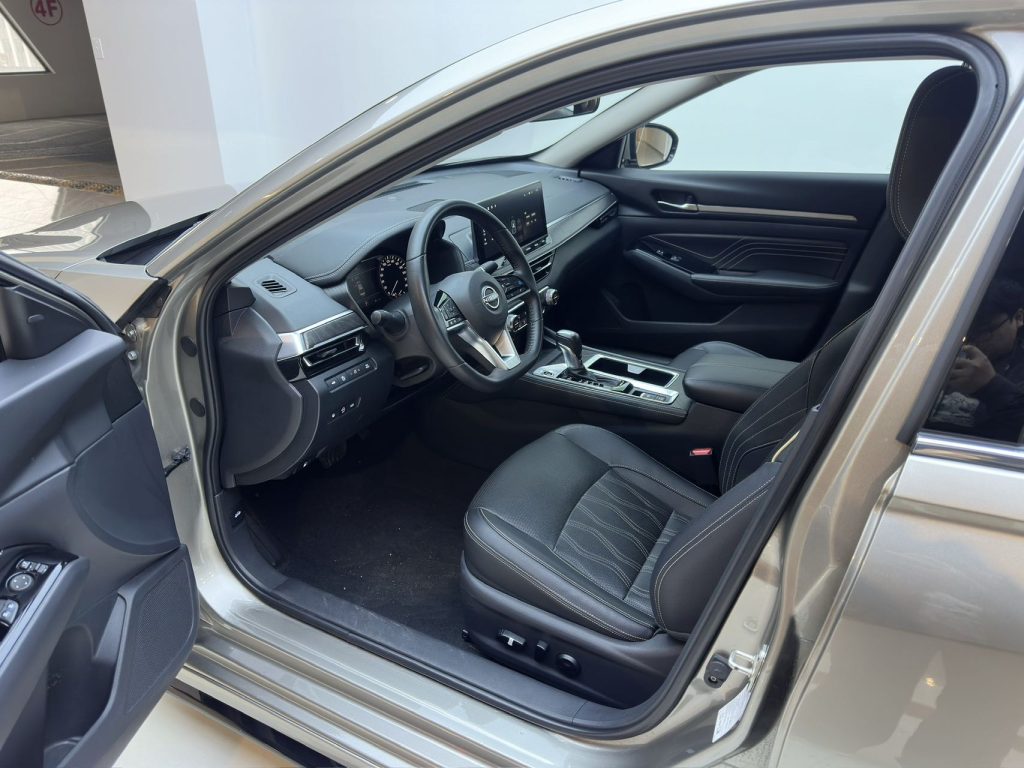 Nissan Teana 2022 2.0L XL-Upr Premium Edition - Huishida Trading