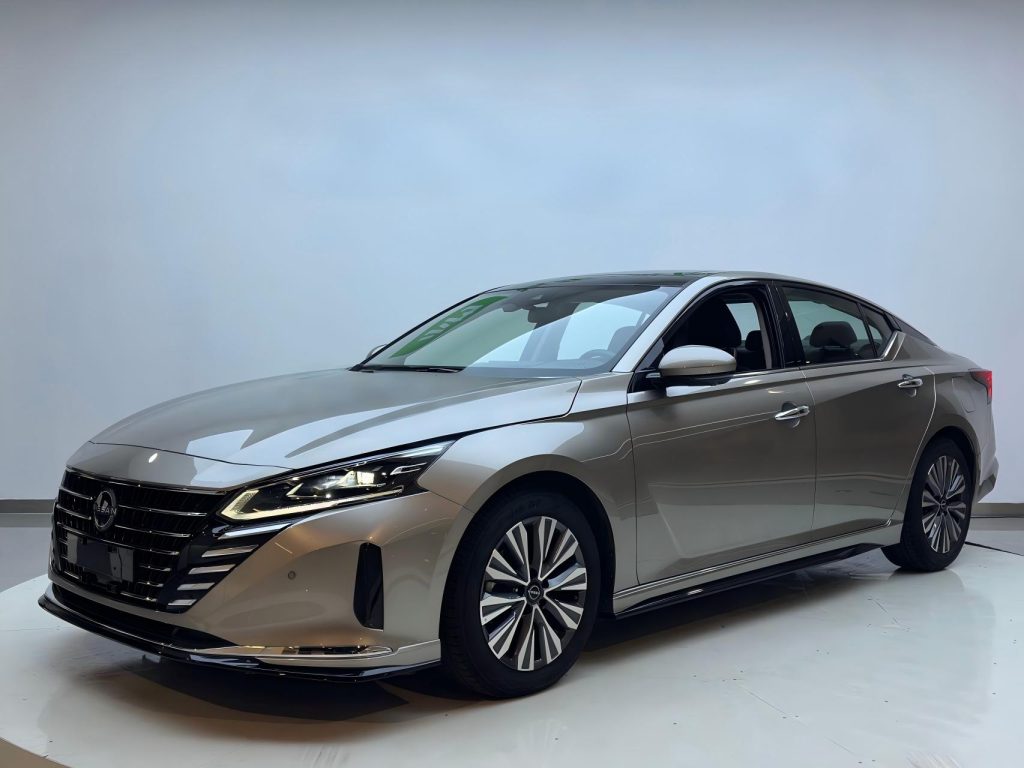 Nissan Teana 2022 2.0L XL-Upr Premium Edition - Huishida Trading