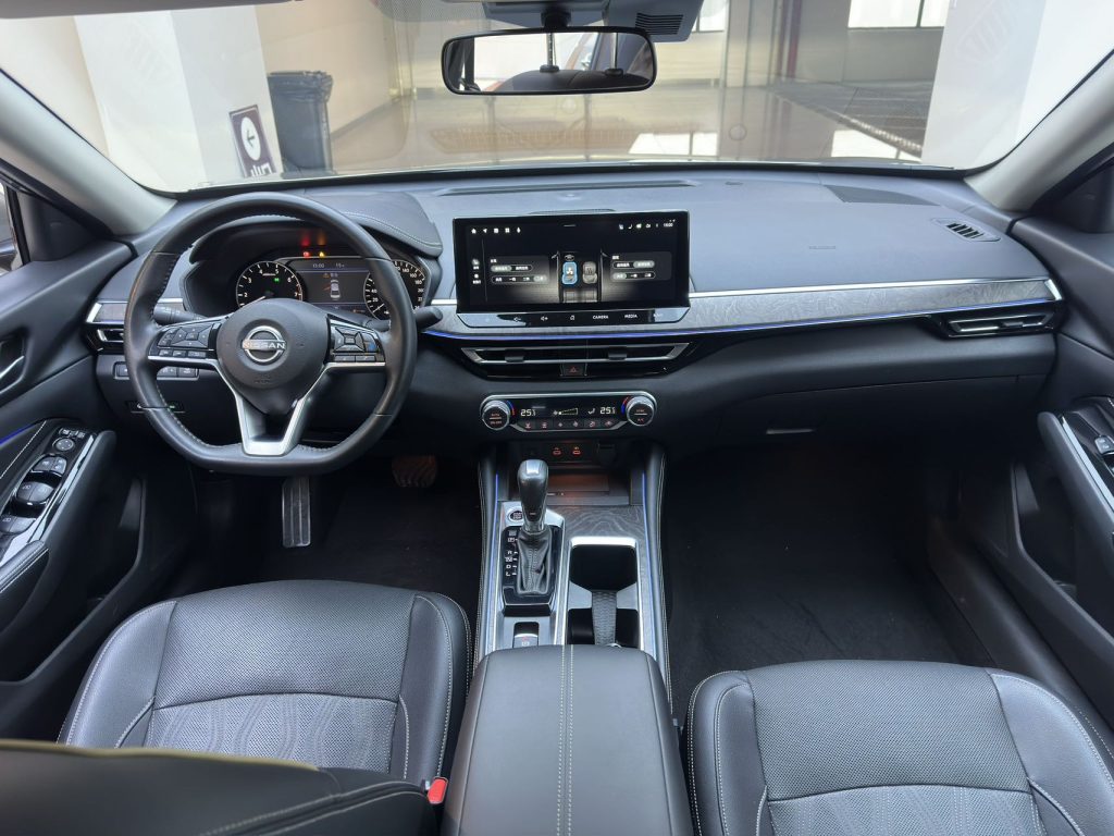 Nissan Teana 2022 2.0L XL-Upr Premium Edition - Huishida Trading