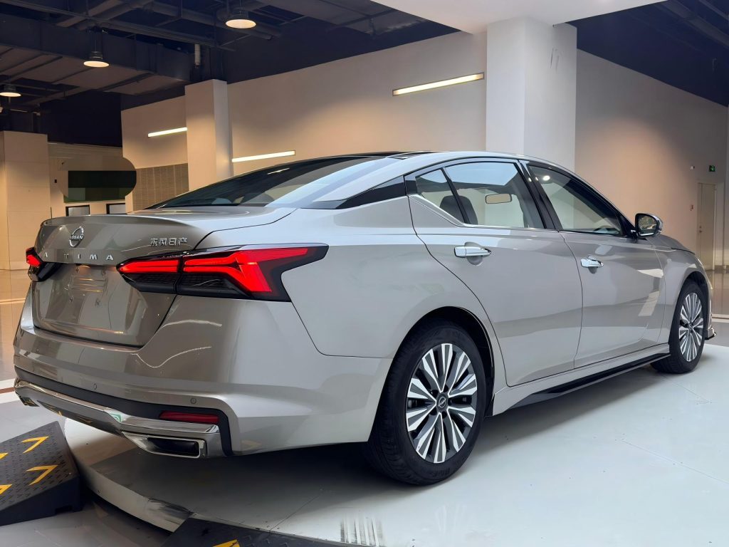 Nissan Teana 2022 2.0L XL-Upr Premium Edition - Huishida Trading