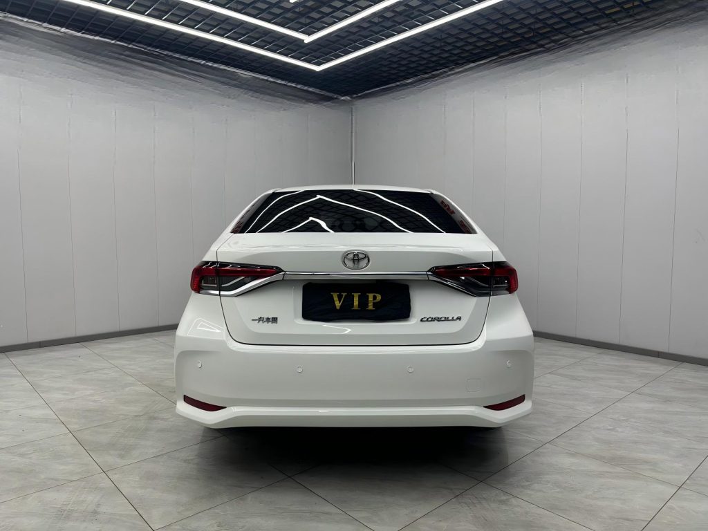 Toyota Corolla 2022 модельного года TNGA 1,5 л CVT Pioneer Edition - Huishida Trading
