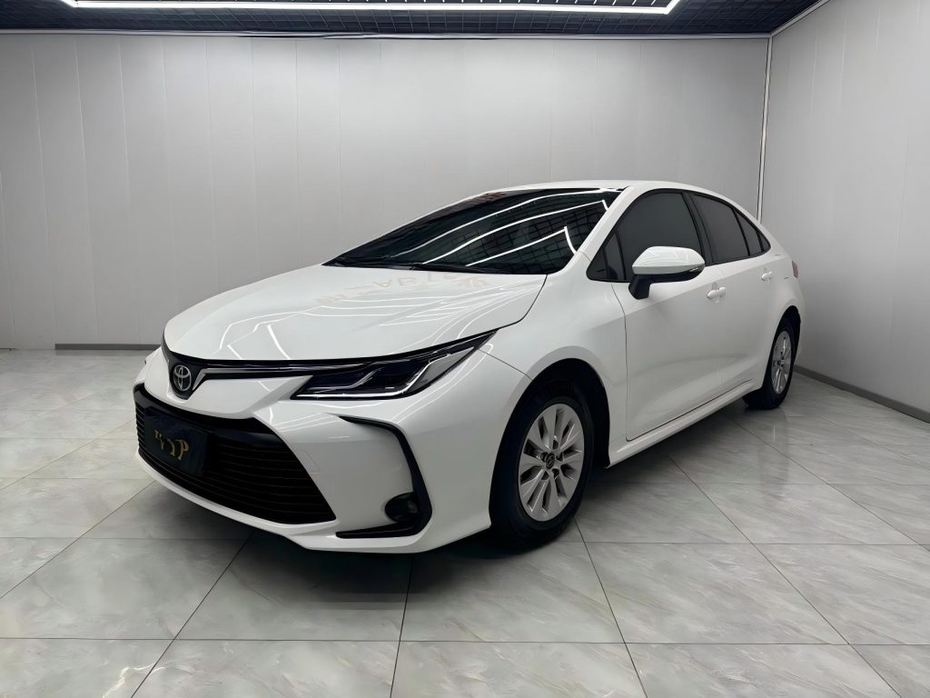 Toyota Corolla 2022 модельного года TNGA 1,5 л CVT Pioneer Edition - Huishida Trading