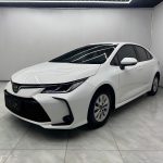Toyota Corolla 2022 модельного года  TNGA 1,5 л CVT Pioneer Edition
