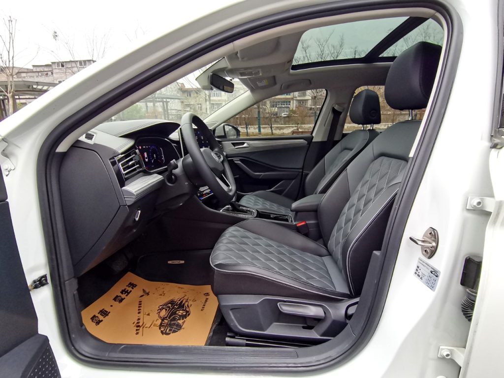 Volkswagen Sagitar 2023 280TSI DSG Transcend Plus Edition - Huishida Trading