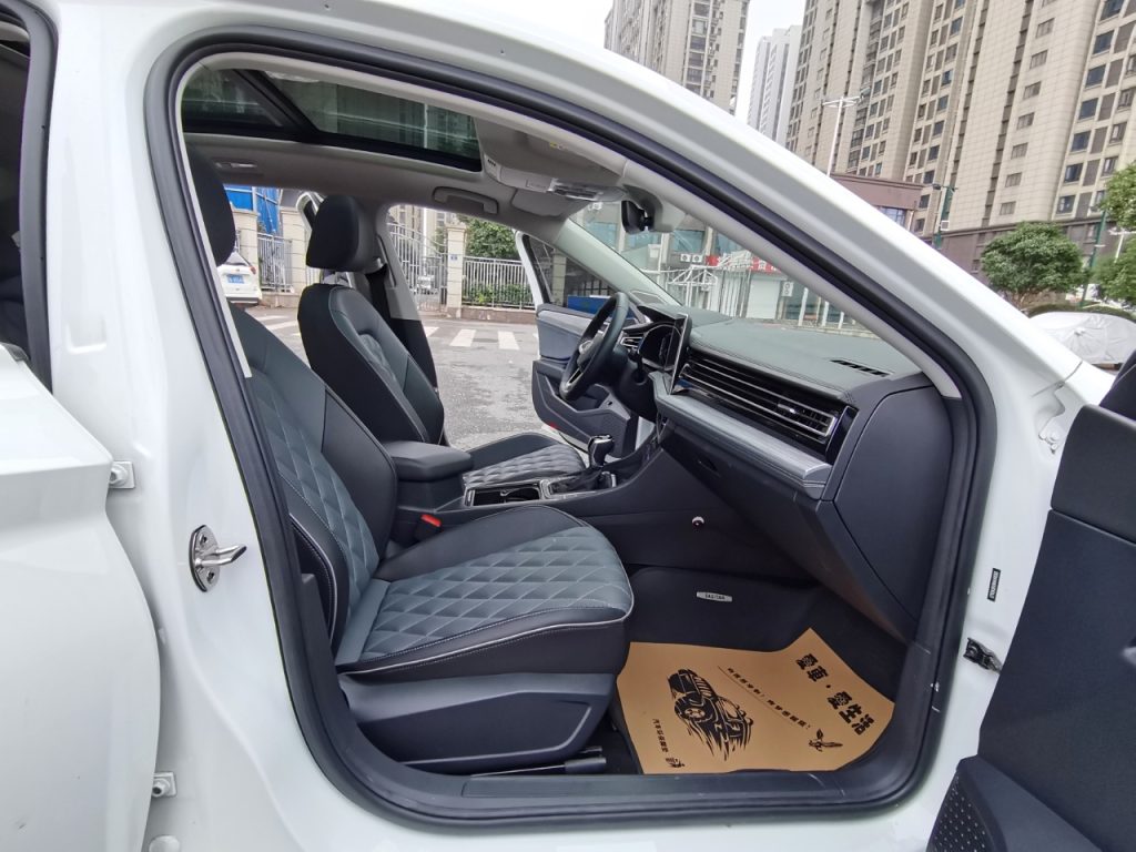 Volkswagen Sagitar 2023 280TSI DSG Transcend Plus Edition - Huishida Trading