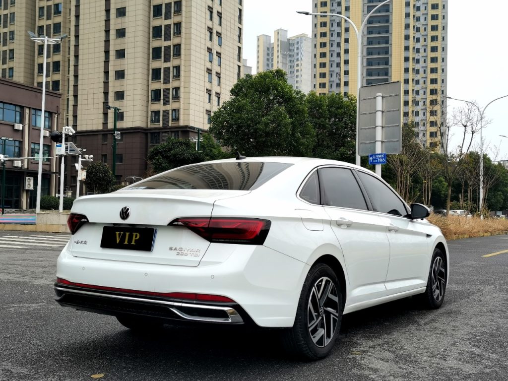 Volkswagen Sagitar 2023 280TSI DSG Transcend Plus Edition - Huishida Trading