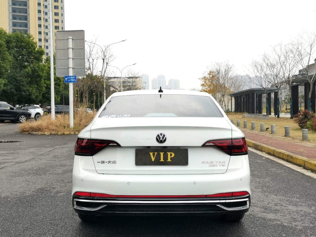 Volkswagen Sagitar 2023 280TSI DSG Transcend Plus Edition - Huishida Trading