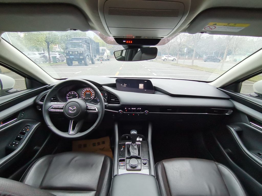 Mazda3 Axela 2021 2.0L Automatic Premium Edition - Huishida Trading