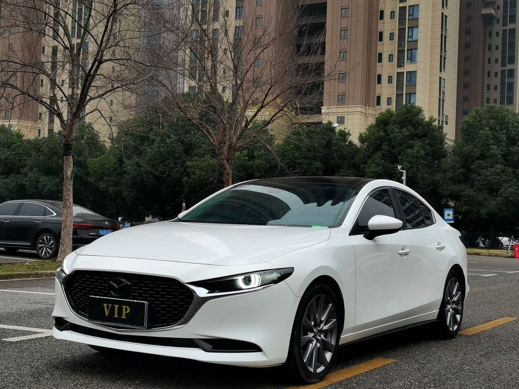 Mazda3 Axela 2021 2.0L Automatic Premium Edition - Huishida Trading