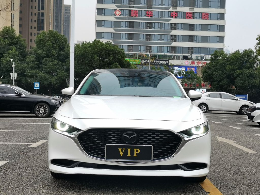 Mazda3 Axela 2021 2.0L Automatic Premium Edition - Huishida Trading