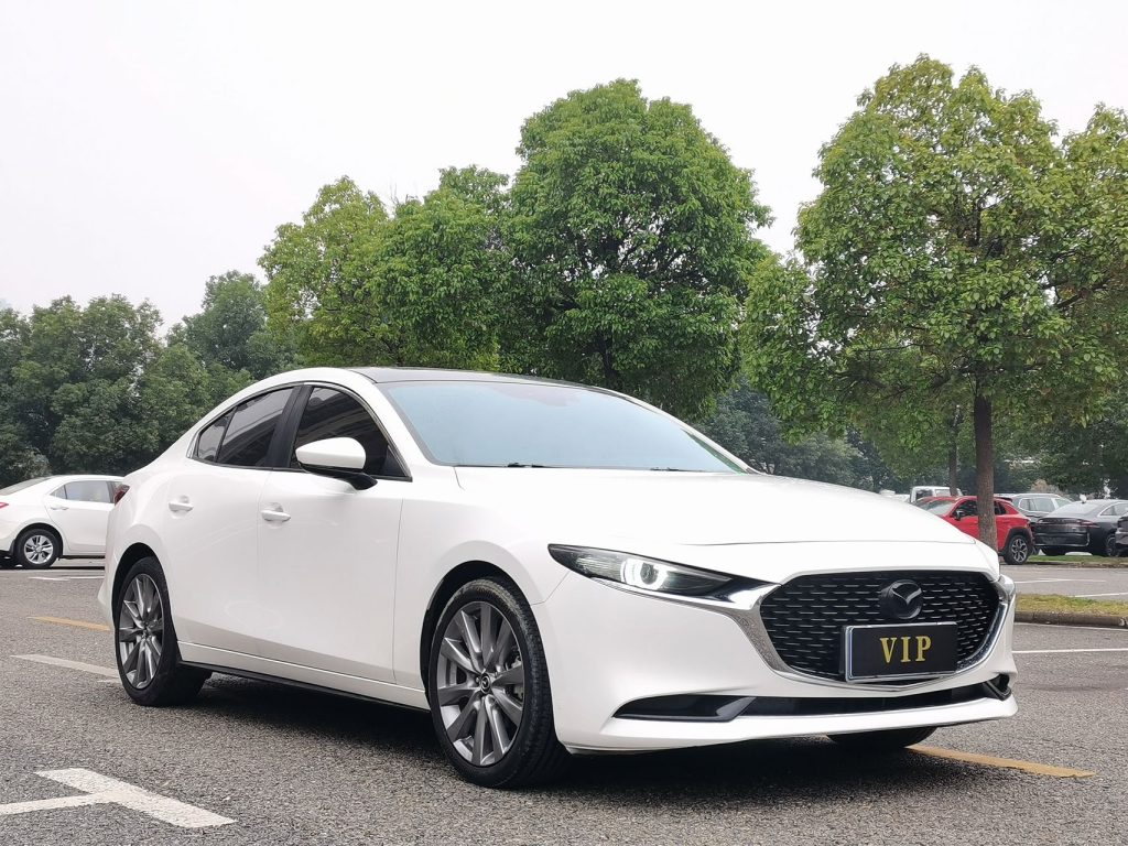 Mazda3 Axela 2021 2.0L Automatic Premium Edition - Huishida Trading