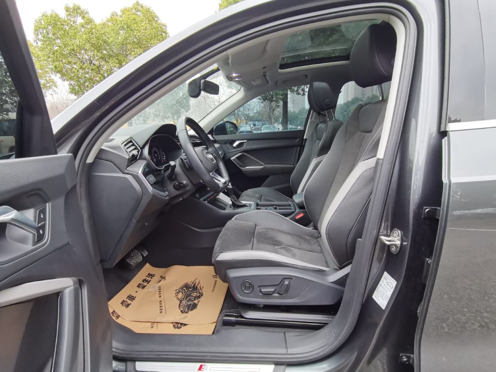 Audi Q3 2021 35 TFSI Sportline - Huishida Trading