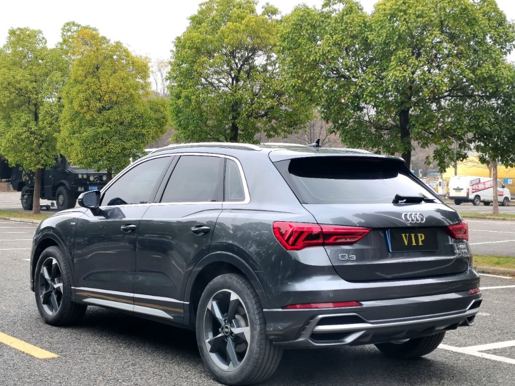 Audi Q3 2021 35 TFSI Sportline - Huishida Trading