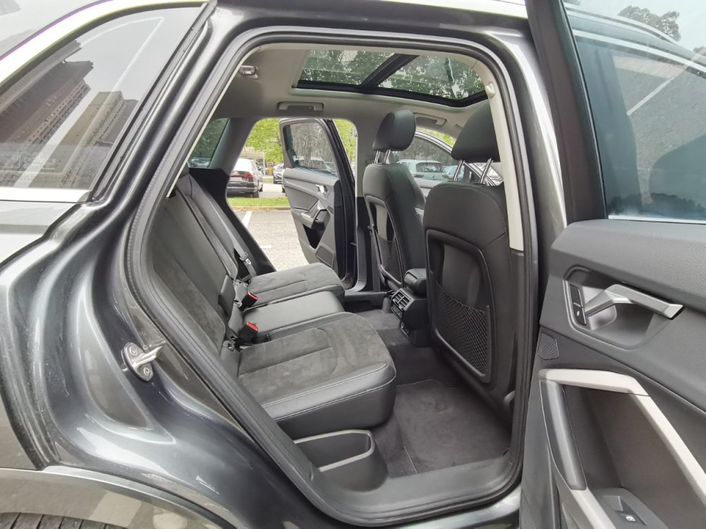 Audi Q3 2021 35 TFSI Sportline - Huishida Trading