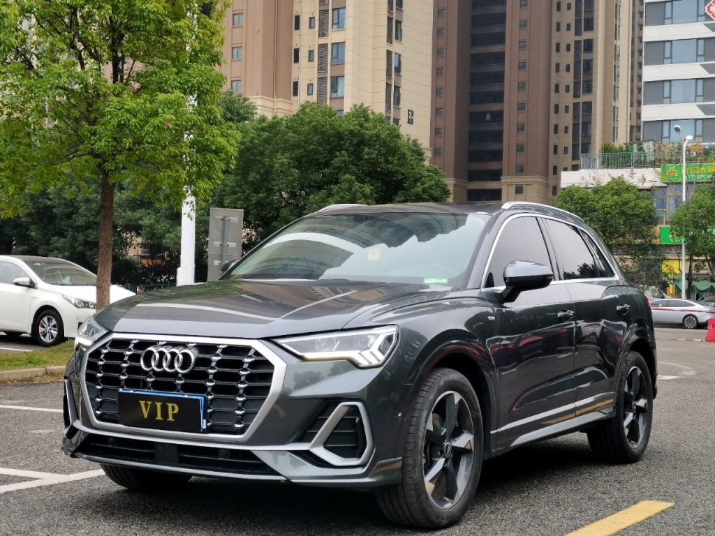 Audi Q3 2021 35 TFSI Sportline - Huishida Trading
