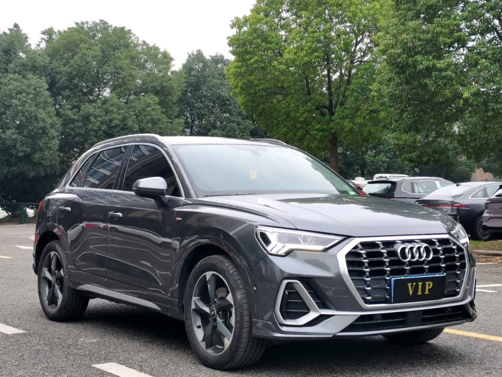 Audi Q3 2021 35 TFSI Sportline - Huishida Trading