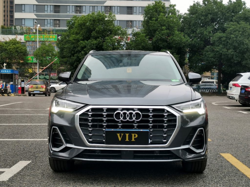 Audi Q3 2021 35 TFSI Sportline - Huishida Trading