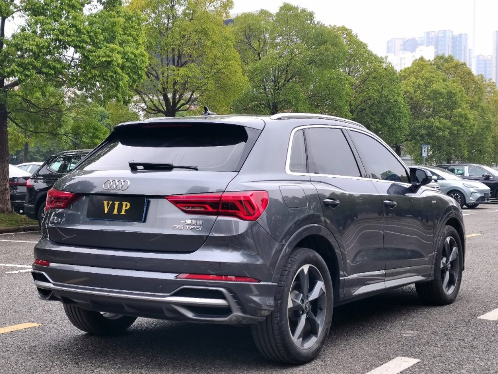 Audi Q3 2021 35 TFSI Sportline - Huishida Trading