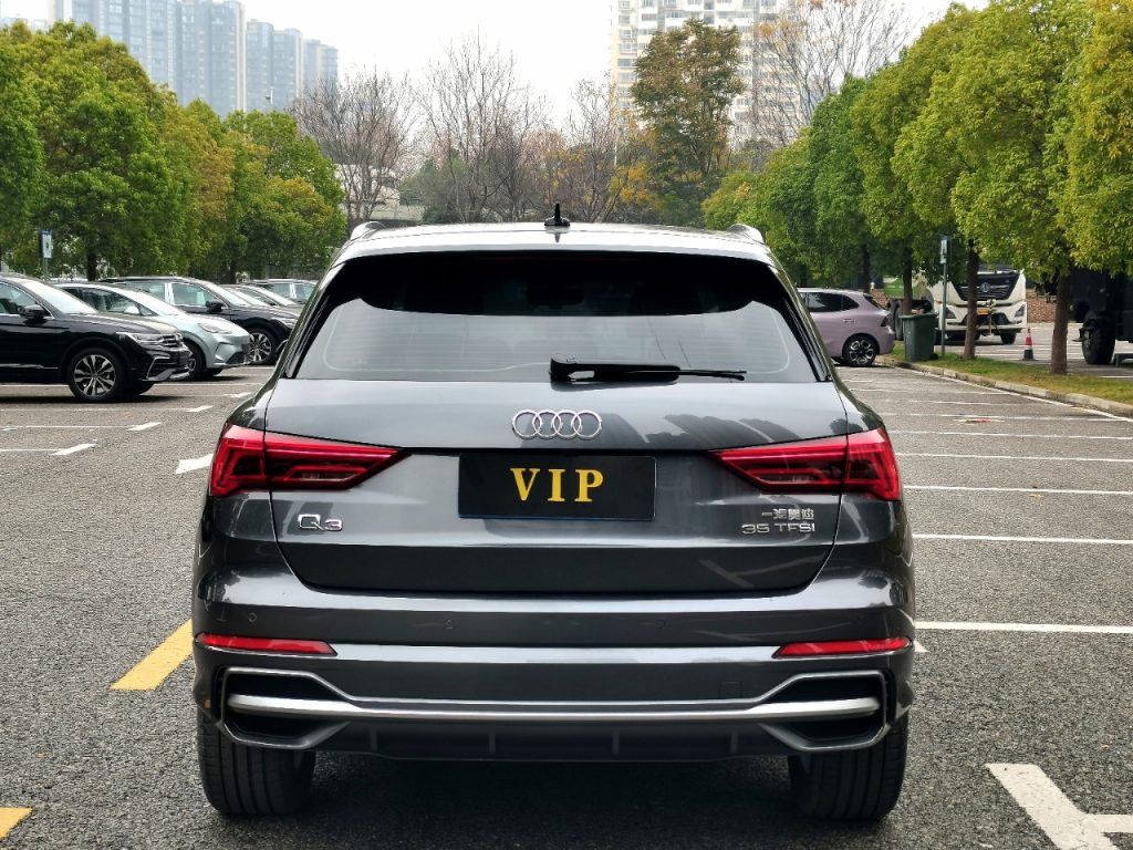 Audi Q3 2021 35 TFSI Sportline - Huishida Trading