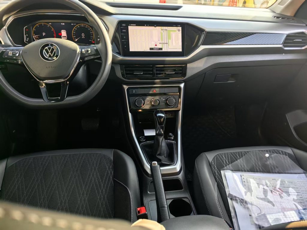 T-Cross 2022 280TSI DSG Comfort Edition - Huishida Trading